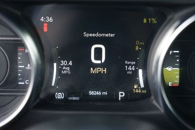 2021 Jeep Wrangler Unlimited Sahara 4xe