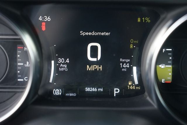 2021 Jeep Wrangler Unlimited Sahara 4xe