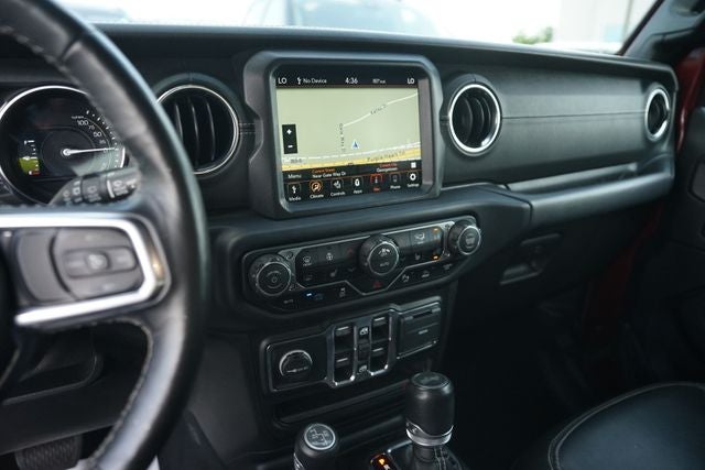 2021 Jeep Wrangler Unlimited Sahara 4xe