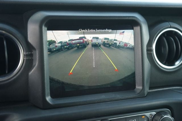 2021 Jeep Wrangler Unlimited Sahara 4xe