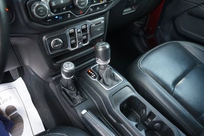 2021 Jeep Wrangler Unlimited Sahara 4xe