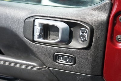 2021 Jeep Wrangler Unlimited Sahara 4xe