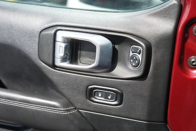 2021 Jeep Wrangler Unlimited Sahara 4xe