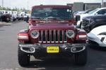 2021 Jeep Wrangler Unlimited Sahara 4xe