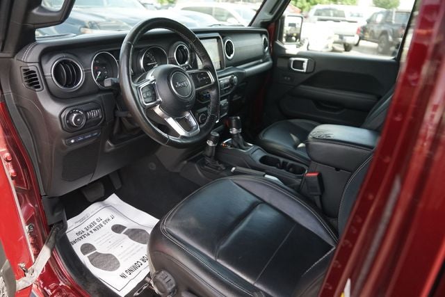 2021 Jeep Wrangler Unlimited Sahara 4xe
