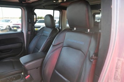 2021 Jeep Wrangler Unlimited Rubicon 4xe