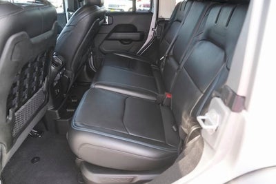 2021 Jeep Wrangler Unlimited Rubicon 4xe