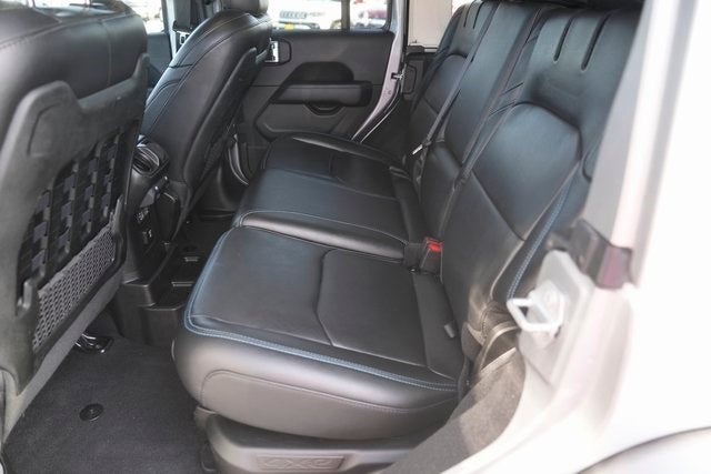 2021 Jeep Wrangler Unlimited Rubicon 4xe