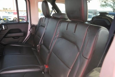 2021 Jeep Wrangler Unlimited Rubicon 4xe