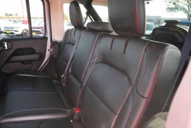 2021 Jeep Wrangler Unlimited Rubicon 4xe