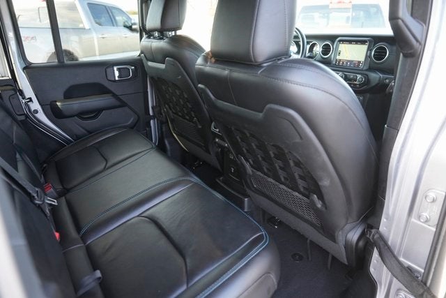 2021 Jeep Wrangler Unlimited Rubicon 4xe