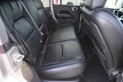 2021 Jeep Wrangler Unlimited Rubicon 4xe