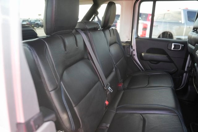 2021 Jeep Wrangler Unlimited Rubicon 4xe