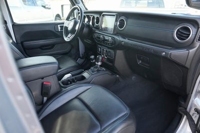 2021 Jeep Wrangler Unlimited Rubicon 4xe