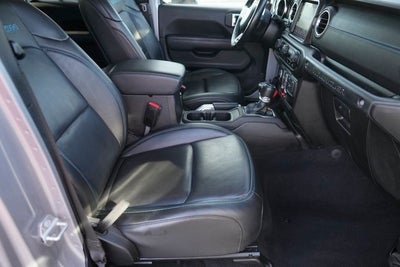 2021 Jeep Wrangler Unlimited Rubicon 4xe