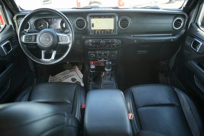 2021 Jeep Wrangler Unlimited Rubicon 4xe