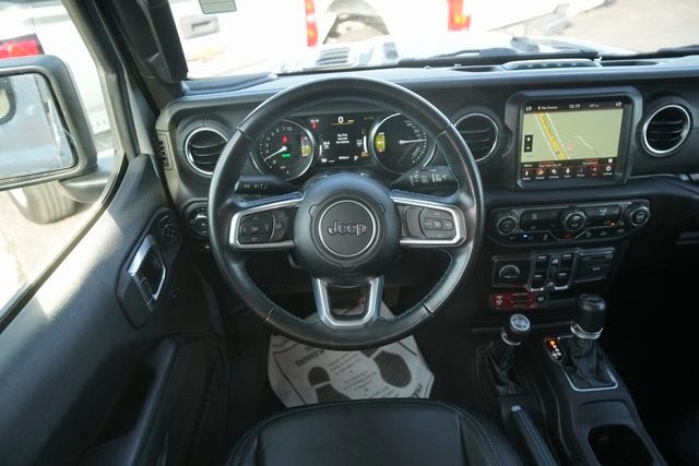 2021 Jeep Wrangler Unlimited Rubicon 4xe