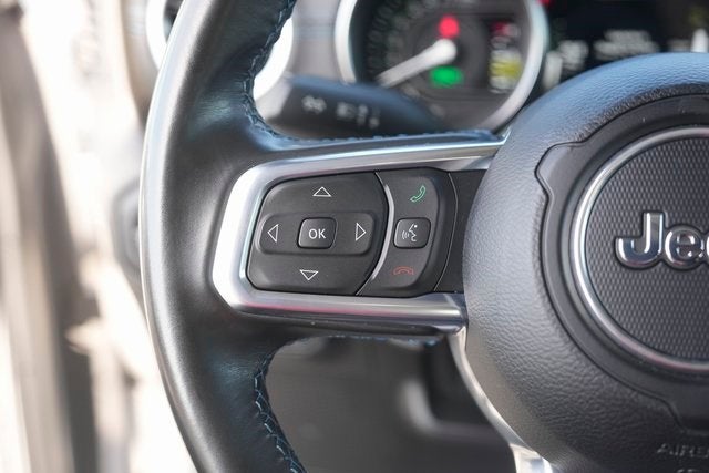 2021 Jeep Wrangler Unlimited Rubicon 4xe