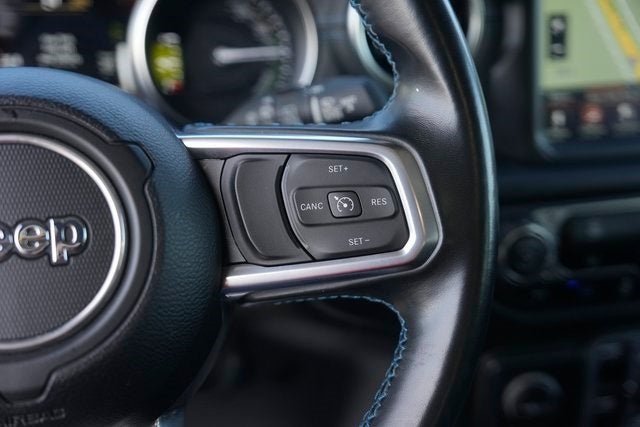 2021 Jeep Wrangler Unlimited Rubicon 4xe