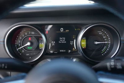 2021 Jeep Wrangler Unlimited Rubicon 4xe