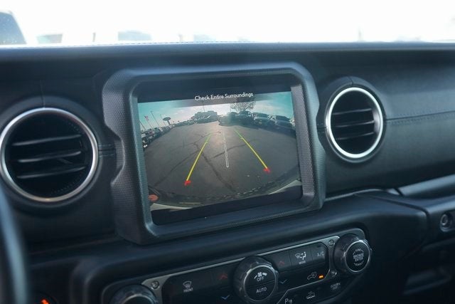 2021 Jeep Wrangler Unlimited Rubicon 4xe