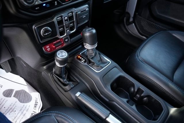 2021 Jeep Wrangler Unlimited Rubicon 4xe