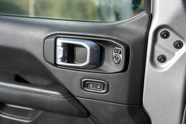 2021 Jeep Wrangler Unlimited Rubicon 4xe