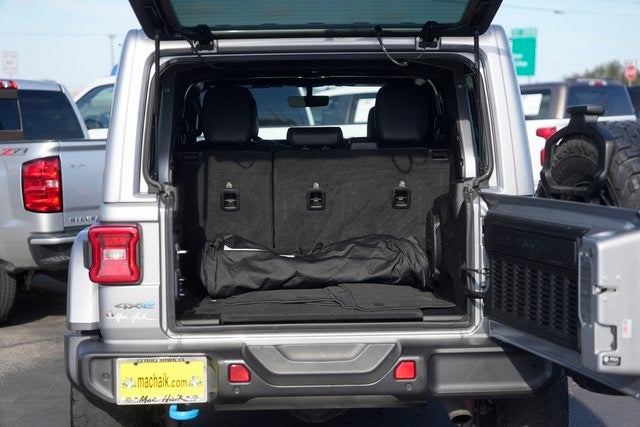 2021 Jeep Wrangler Unlimited Rubicon 4xe