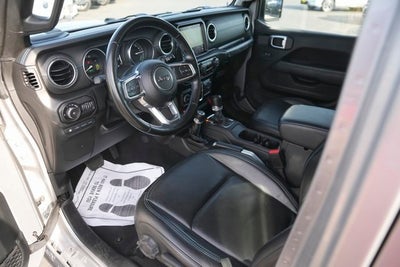 2021 Jeep Wrangler Unlimited Rubicon 4xe