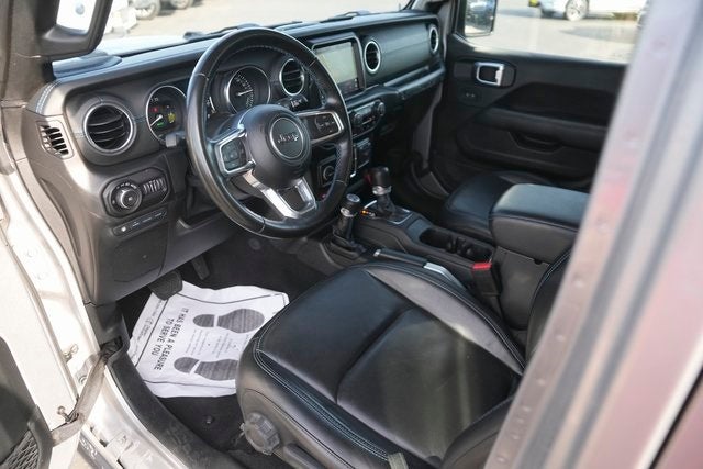 2021 Jeep Wrangler Unlimited Rubicon 4xe