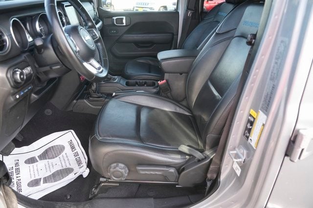 2021 Jeep Wrangler Unlimited Rubicon 4xe