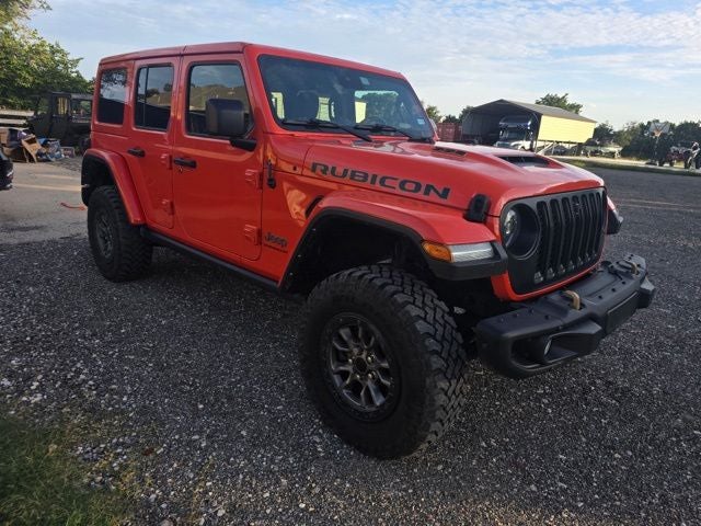 2023 Jeep Wrangler Rubicon 392
