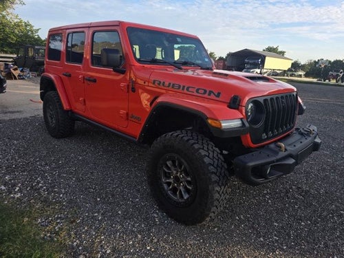 2023 Jeep Wrangler Rubicon 392