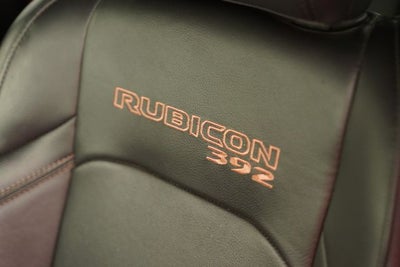 2023 Jeep Wrangler Rubicon 392