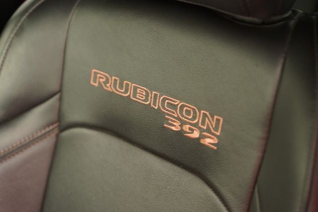 2023 Jeep Wrangler Rubicon 392