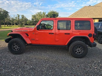 2023 Jeep Wrangler Rubicon 392