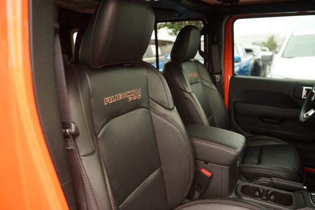 2023 Jeep Wrangler Rubicon 392