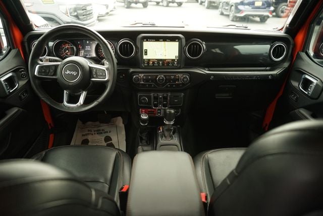 2023 Jeep Wrangler Rubicon 392