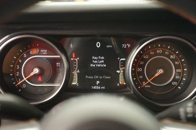 2023 Jeep Wrangler Rubicon 392