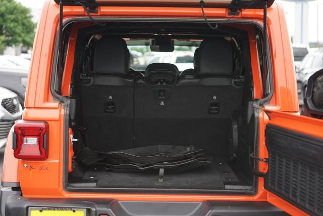 2023 Jeep Wrangler Rubicon 392