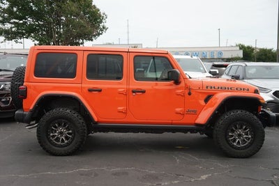 2023 Jeep Wrangler Rubicon 392
