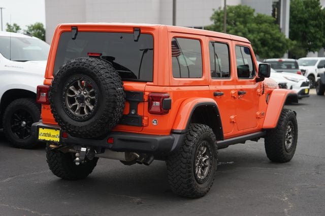 2023 Jeep Wrangler Rubicon 392