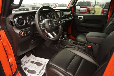 2023 Jeep Wrangler Rubicon 392