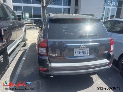 2014 Jeep Compass Latitude