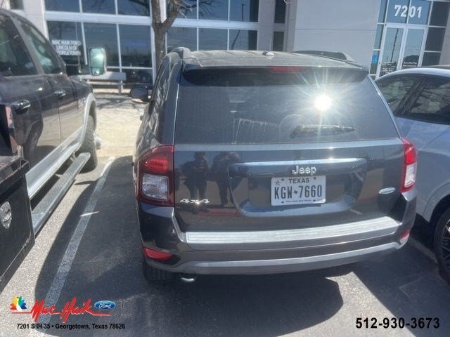 2014 Jeep Compass Latitude