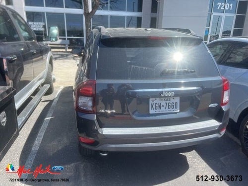 2014 Jeep Compass Latitude