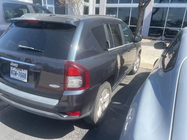 2014 Jeep Compass Latitude