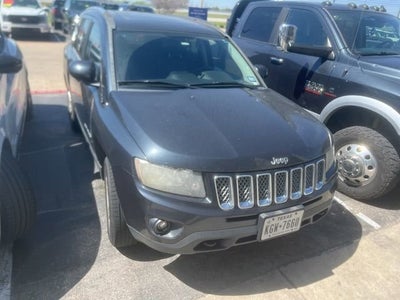 2014 Jeep Compass Latitude