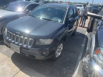 2014 Jeep Compass Latitude