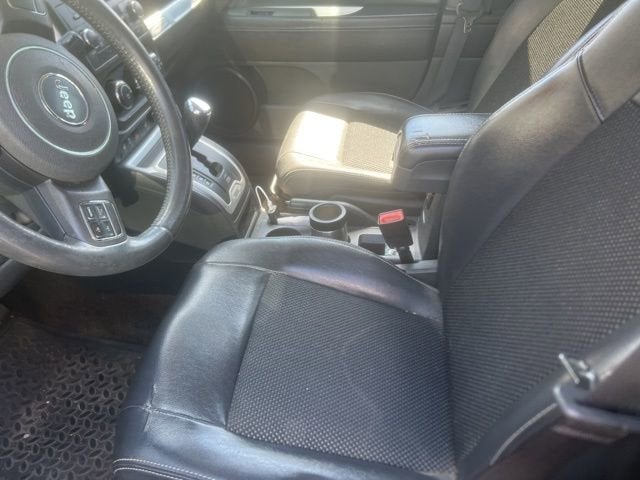 2014 Jeep Compass Latitude